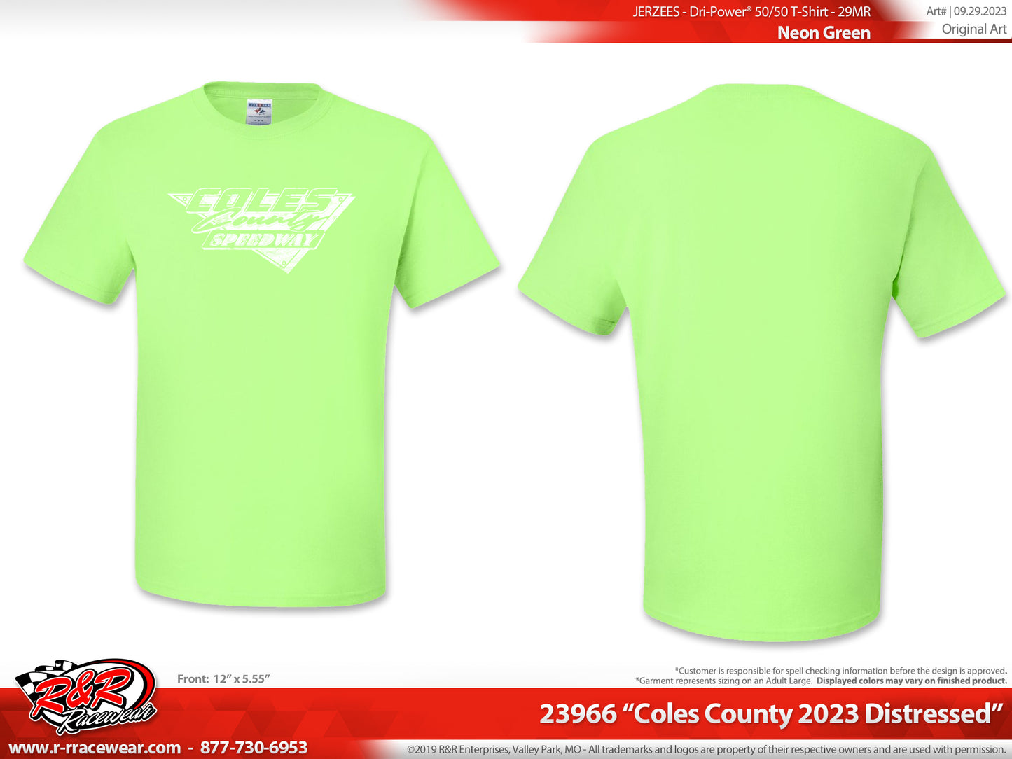 Neon Green Coles County