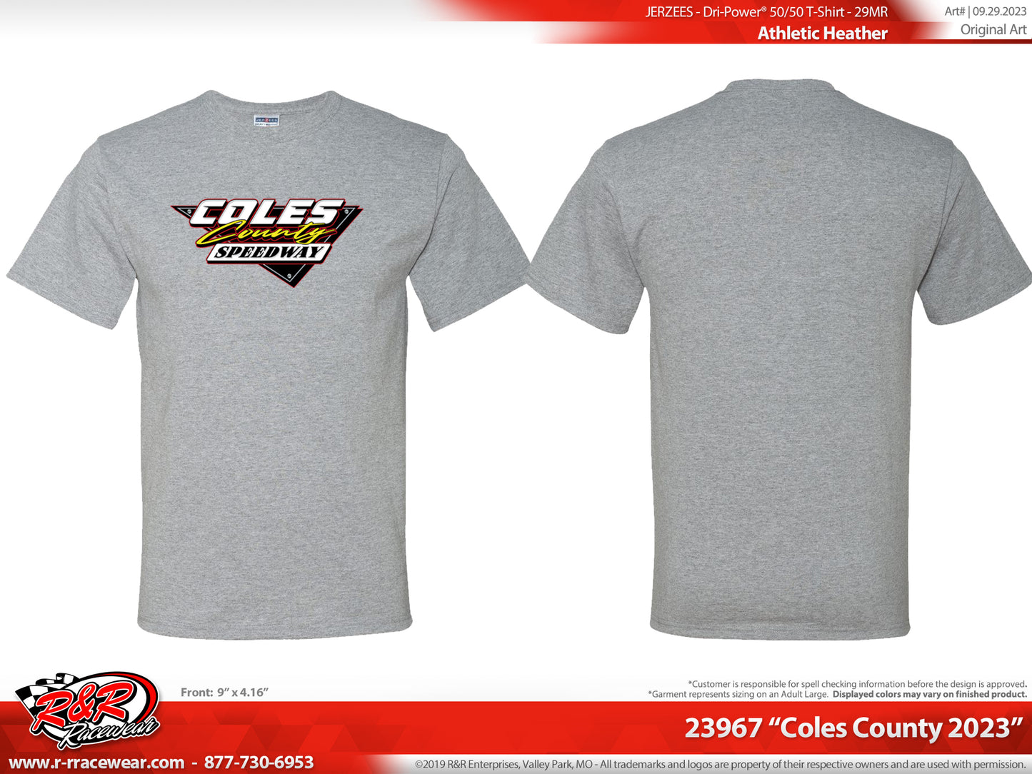 Grey t shirt- full color