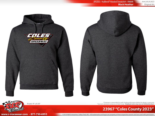 dark grey hoodie- full color