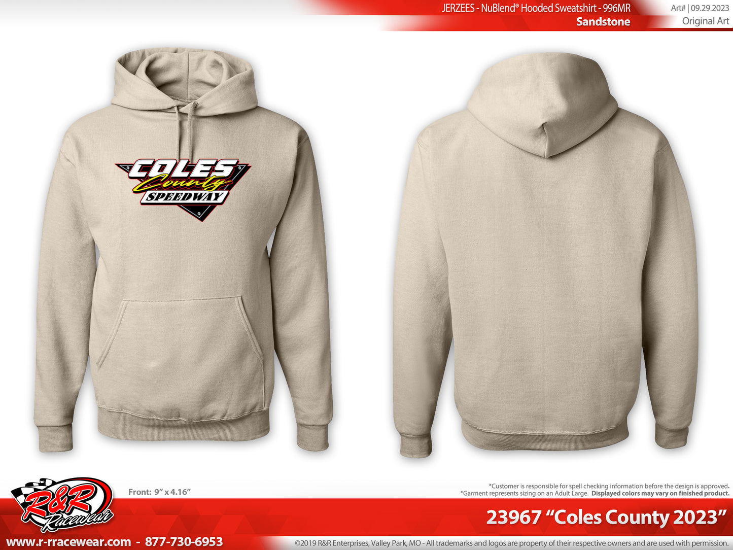 Sandstone hoodie- full color