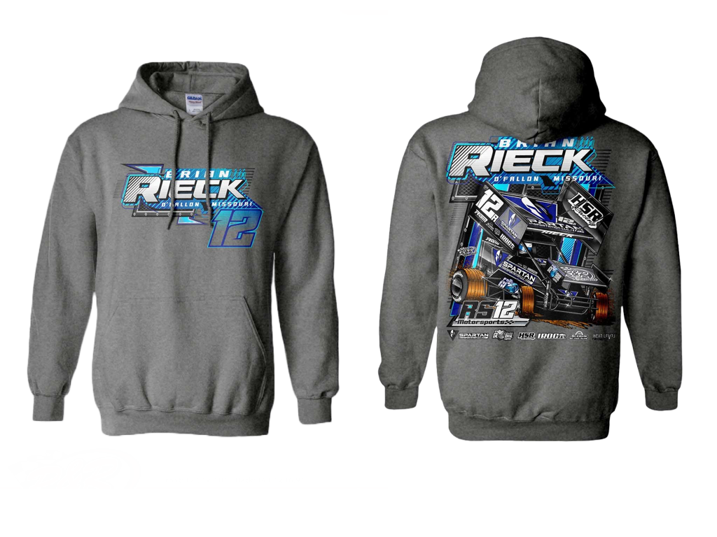 BR New Logo Hoodie