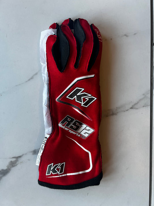 K1 racing gloves