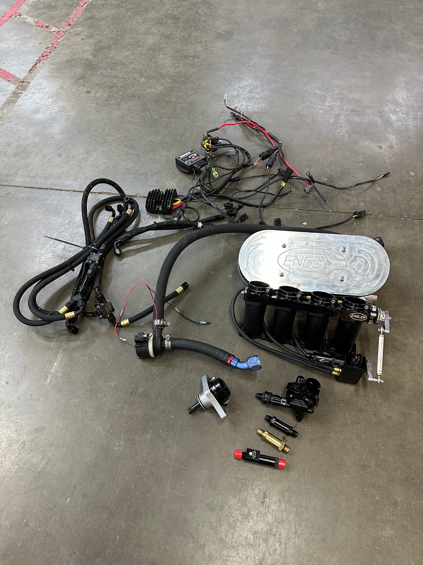 ENGLER Injection System
