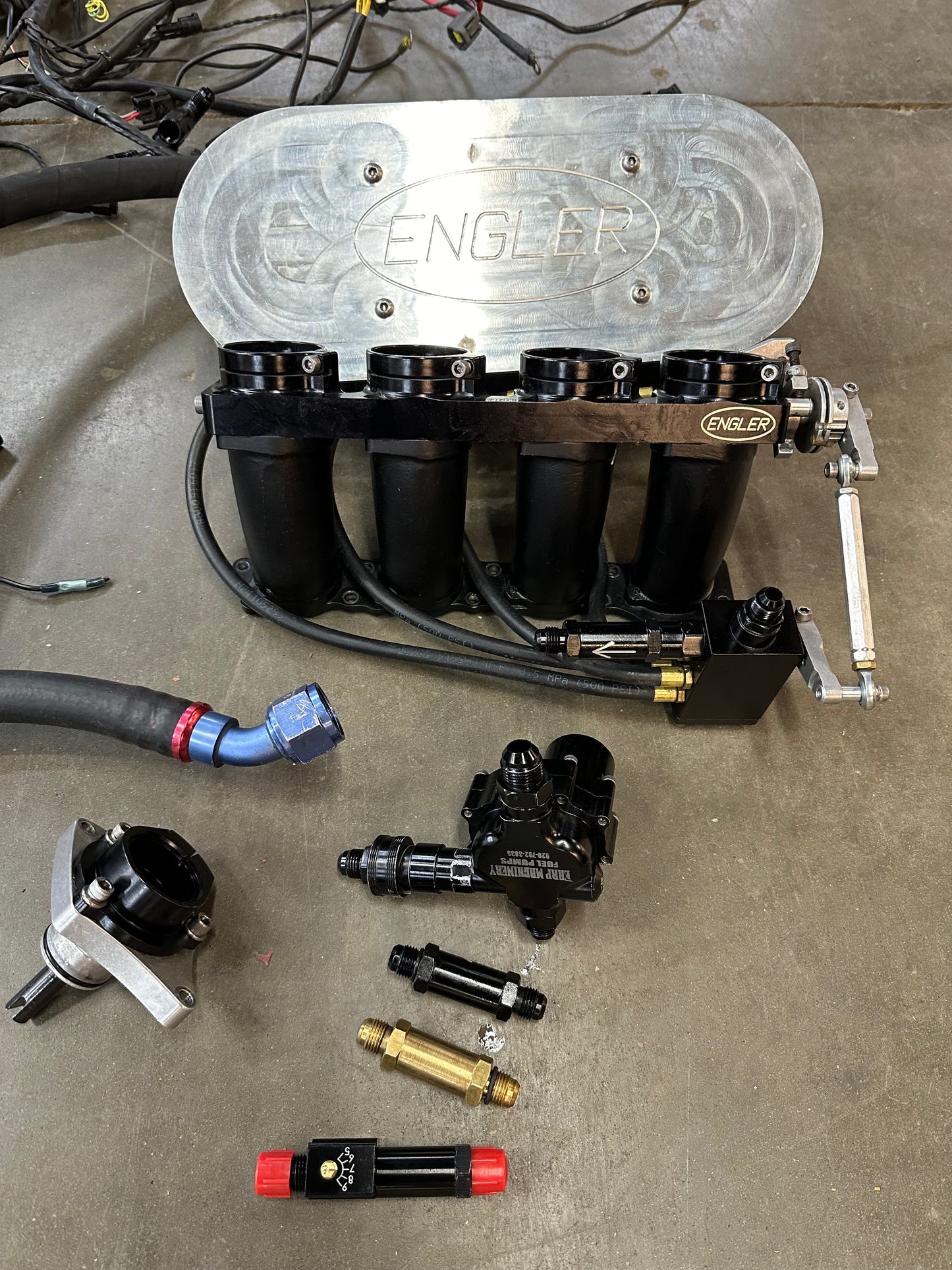 ENGLER Injection System