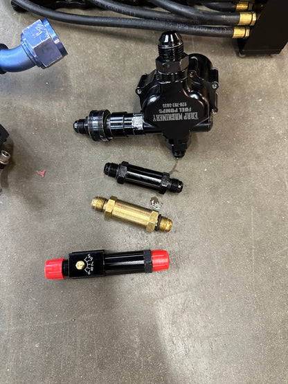 ENGLER Injection System