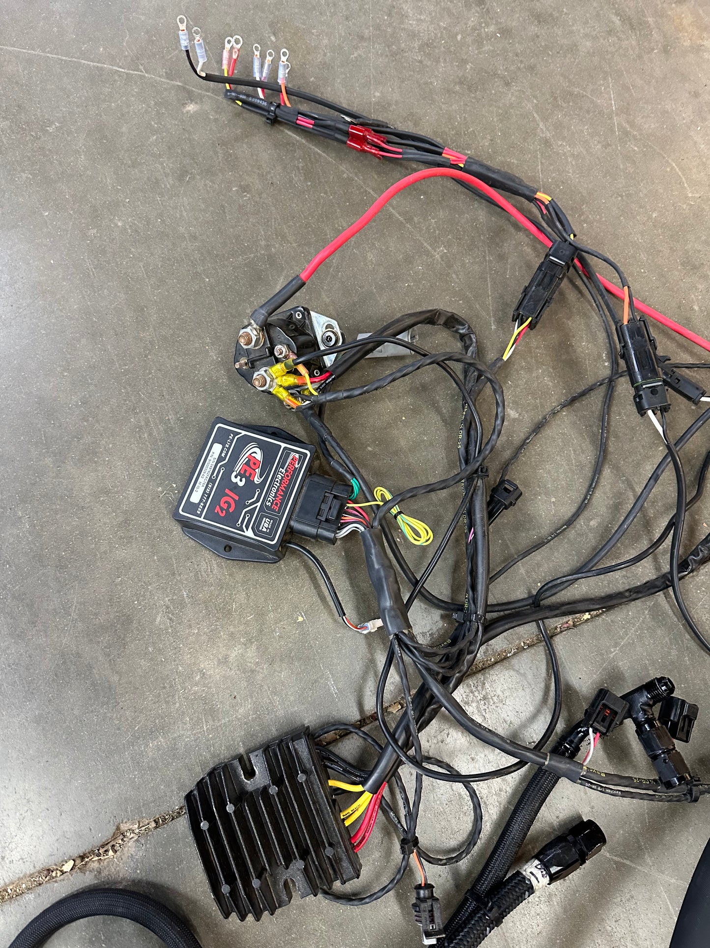 ENGLER Injection System