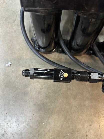Engler Injection system #2