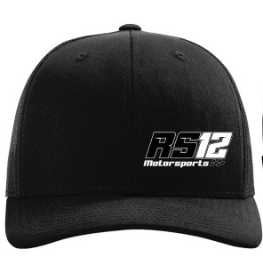 Truck Cap- Black